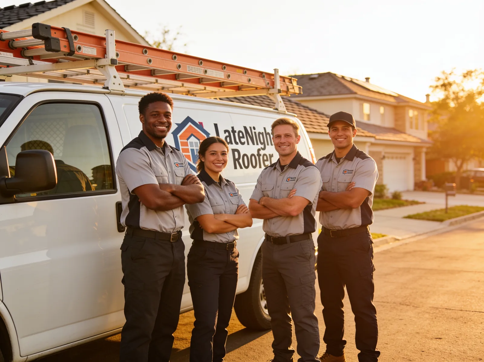 Emergency Roof Repair company in Leola, AR
